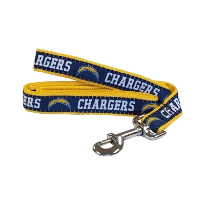 Los Angeles Chargers Pet Leash by Pets First