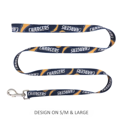 Los Angeles Chargers Nylon Leash