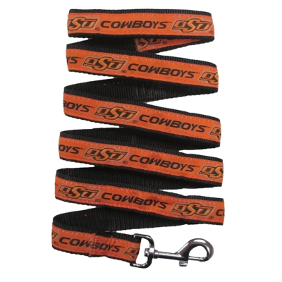 Oklahoma State Cowboys Pet Leash by Pets First