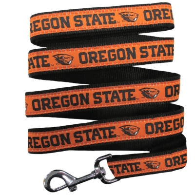 Oregon State Beavers Pet Leash by Pets First