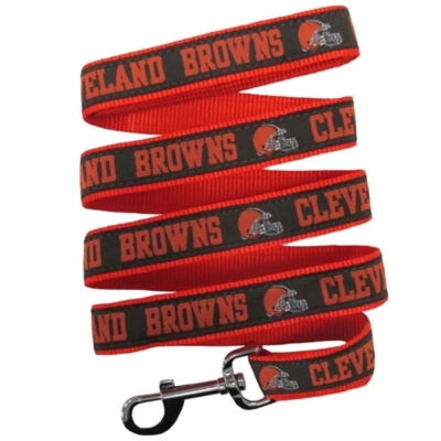 Cleveland Browns Pet Leash by Pets First