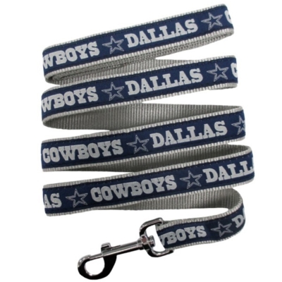 Dallas Cowboys Pet Leash by Pets First