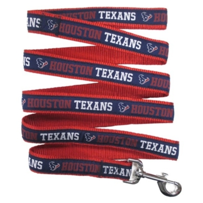 Houston Texans Pet Leash by Pets First