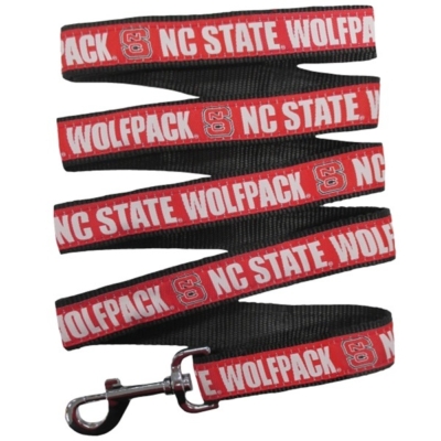 NC State Wolfpack Pet Leash by Pets First