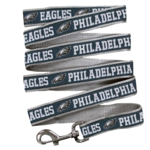 Philadelphia Eagles Pet Leash by Pets First