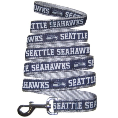 Seattle Seahawks Pet Leash by Pets First