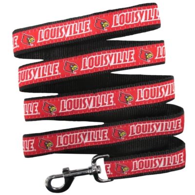 Louisville Cardinals Pet Leash by Pets First